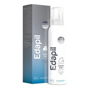Edapil® Loción Espuma 150ml | Anticaída & Alopecia