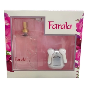 Set Perfume Farala Clasico 50ml + Auriculares Bluetooth