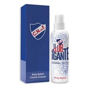 Body Splash Nacional 200 Ml