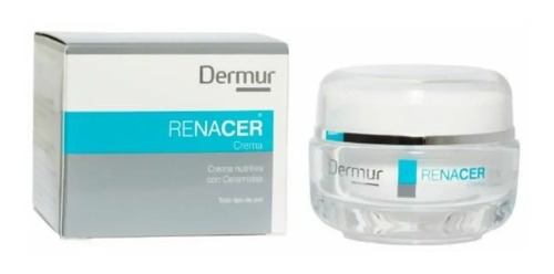 Dermur Renacer Crema Nutritiva Con Ceramidas 30ml Todo Tipo De Piel