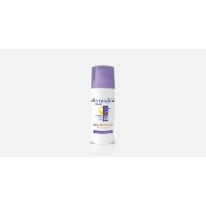 Dermaglos Protector Solar Fps 50 Tono Claro 50gr