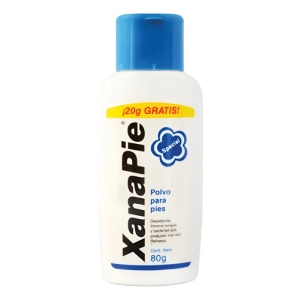 Talco Para Pies Xanapie Special 80 Gr