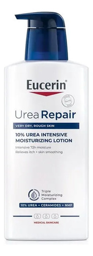 Eucerin Urearepair Loción Hidratante Intensiva 10% 400ml Neutra