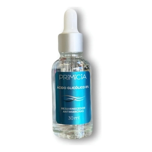 Primicia Serum Facial Acido Glicolico 30ml Antimanchas Todo Tipo De Piel