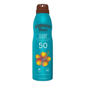 Hawaiian Tropic Island Sport Fps 50 Spray Continuo X 180ml