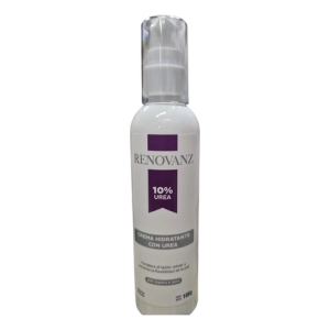 Emulsión Hidratante Corporal Renovanz 10% Urea 100g Neutra