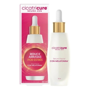 Serum Cicatricure Neuro Zen Reduce Arrugas Melatonia 30ml Todo Tipo De Piel Día/noche