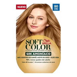 Tinta Soft Color Nº80 67 Chocolate