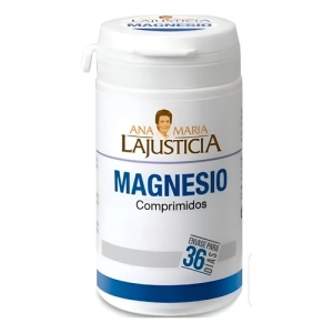 Magnesio 147 Comp. Ana Maria Lajusticia Sin Sabor