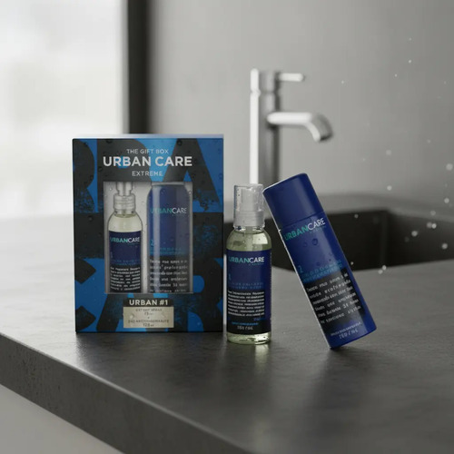 Urban Care Spray Antitranspirante Edition 75 Original Sangar - Imagen 3