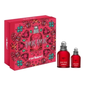 Set De Perfume Cacharel Amor Amor 100ml+30ml Edt
