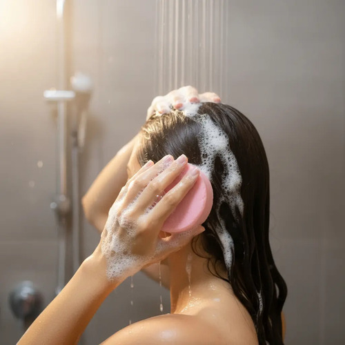 Shampoo Sòlido Primicia Para Cabello Teñido O Dañado 50g - Imagen 4
