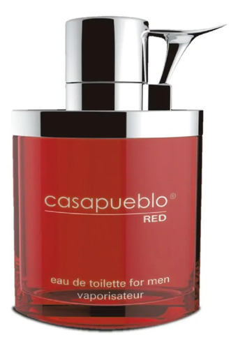 Perfume Casapueblo Navy Red 100ml Volumen De La Unidad 100 Ml - Imagen 2