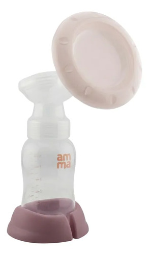Extractor De Leche Materna Manual Amma - Imagen 2