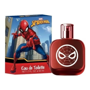 Eau De Toilette / Colonia Spiderman Marvel Avengers 50 Ml
