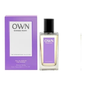 Perfume Dr. Selby Own Wonder Peony Eau De Parfum Floral 50 Ml Mujer