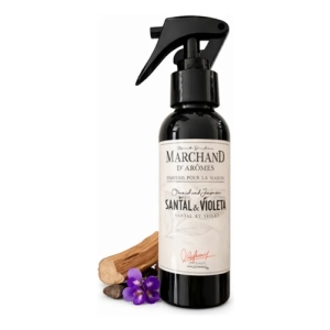 Aromatizador Perfumador Marchand Santal Y Violeta
