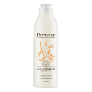 Acondicionador Dermavén Uso Diario Pieles Sensibles 250 Ml
