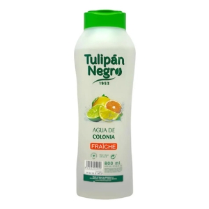 Agua De Colonia Familiar Tulipán Negro 800 Ml Fraiche
