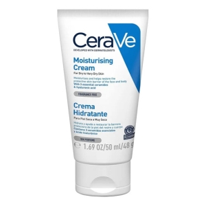 Cerave Crema Hidratante Para Piel Seca A Muy Seca 48 G Neutra