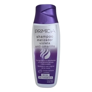 Shampoo Primicia Matizador Violeta 250 Ml