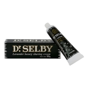 Crema Afeitar Selby Lavander Luxury Pomo 50 Gr