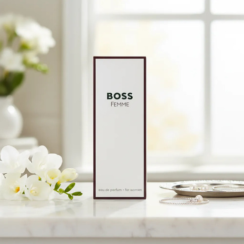 Perfume Boss Femme Edp 30 Ml Hugo Boss Mujer - Imagen 3