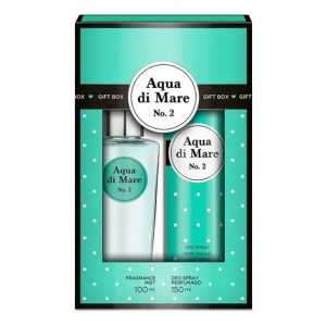 Perfume Unisex Aqua Di Mare 100 Ml Dr. Selby Spray Cítrico Y Floral