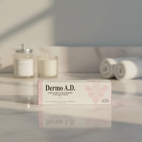 Icu-vita Crema 45g Revitalizadora Y Humectante - Imagen 2