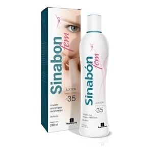 Sinabon Fem Loción 240 Ml