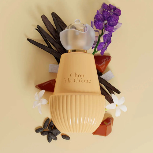 Perfume Jeanne Arthes Tea Time Chou A La Creme Edp 100 Ml - Imagen 3
