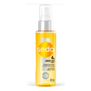Sérum Oleo Capilar Sedal Toque De Seda 60 Ml