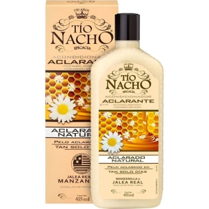 Tio Nacho Aclarado Natural Acondicionador 415ml