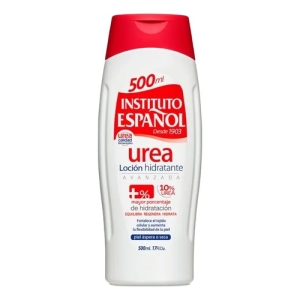 Loción Hidratante Urea 10% 500ml