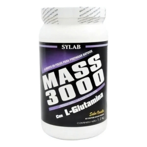 Mass 3000 Sylab 1,2 Kg Vainilla Vainilla