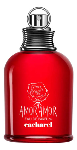 Eau De Parfum Cacharel Amor Amor Floral Para Mujer 50 Ml - Imagen 3