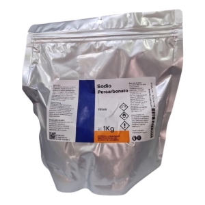 Percarbonato De Sodio 1kg Blanqueador Quitamanchas Ropa