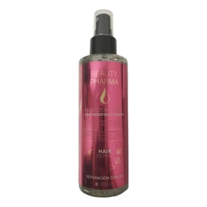 Protector Termico Beauty Pharma Argan Y Keratina 200 Ml