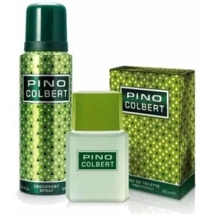 Perfume Pino Colbert 60 Ml  + Desodorante  Pino