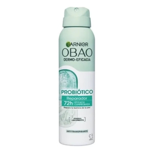 Antitranspirante Garnier Obao Probiotico Aerosol Probiotico