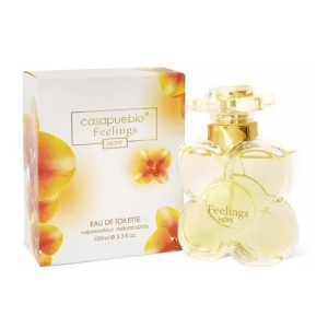 Perfume Casapueblo Feelings Hope Eau De Toilette 100 Ml Spray