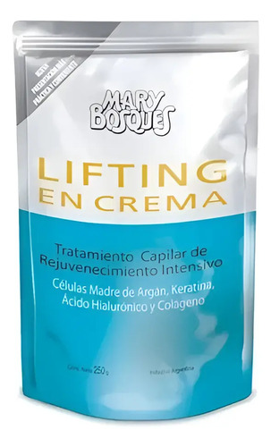 Mary Bosques Lifting En Crema X 250g