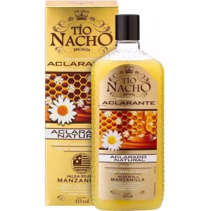 Tío Nacho Shampoo Aclarado Natural 415ml