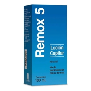 Remox 5 Locion 100 Ml