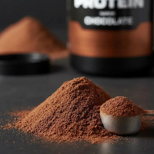 Proteína Sylab Whey Protein Chocolate 800g Suplemento Nutricional - Imagen 3