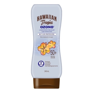 Protector  Hawaiian Tropic Ozono 50+ X 240 Ml