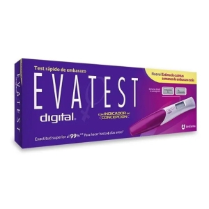 Evatest Digital Con Indicador De Concepcion