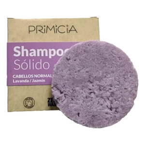Shampoo Sòlido Primicia  Para Cabellos Normales  50g