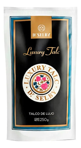 Talco Corporal Selby Bolsa 250g