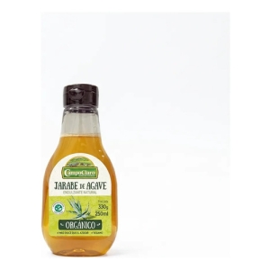 Jarabe De Agave Orgánico Campo Claro Vegano